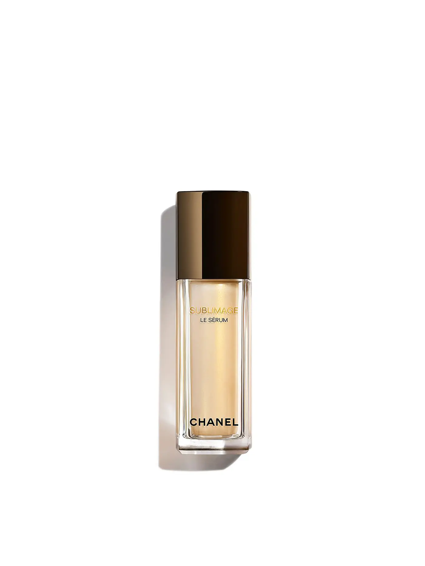 CHANEL | LE SÉRUM DAS ULTIMATIVE SERUM: REGENERIERT UND STÄRKT DIE HAUTDICHTE PUMPFLAKON 30ML | 